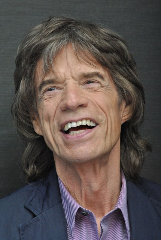 Mick Jagger 